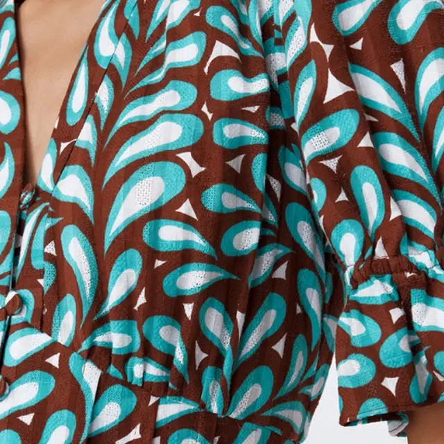 DIANE VON FURSTENBERG FW24 V