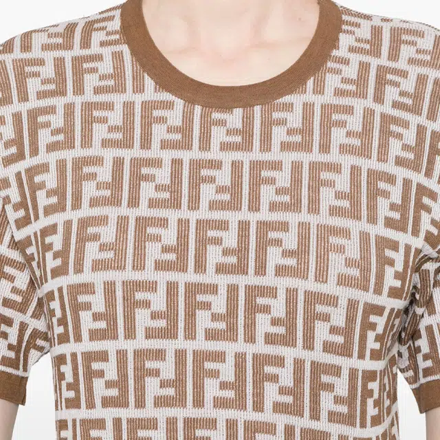 FENDI SS24 Logo T