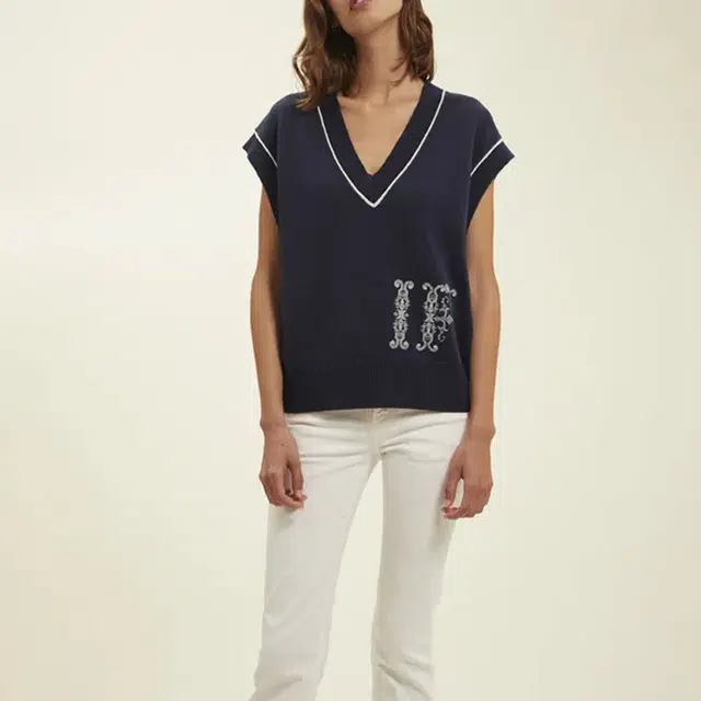 INES DE LA FRESSANGE V T
