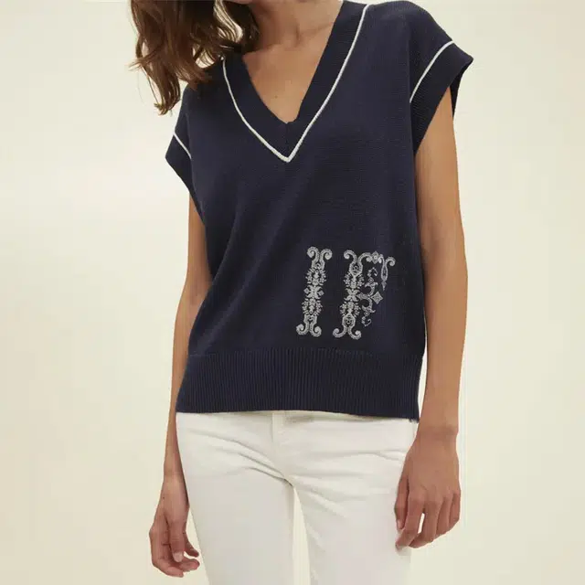 INES DE LA FRESSANGE V T