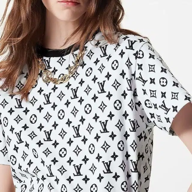 LOUIS VUITTON FW23 LogoT