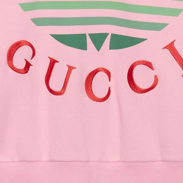 GUCCI x adidas SS23 Logo