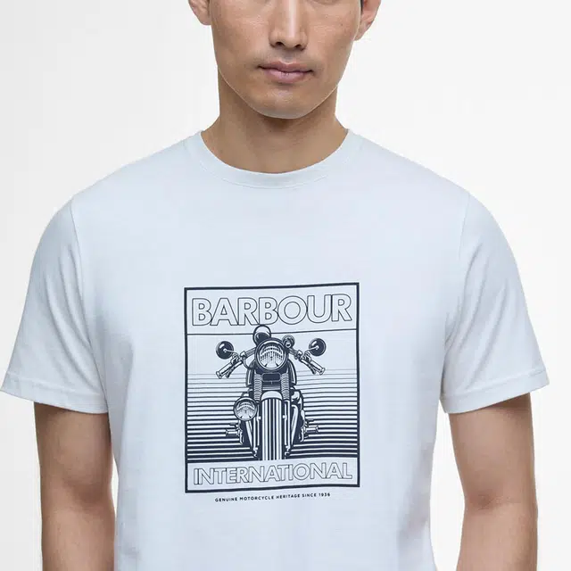 BARBOUR LogoT