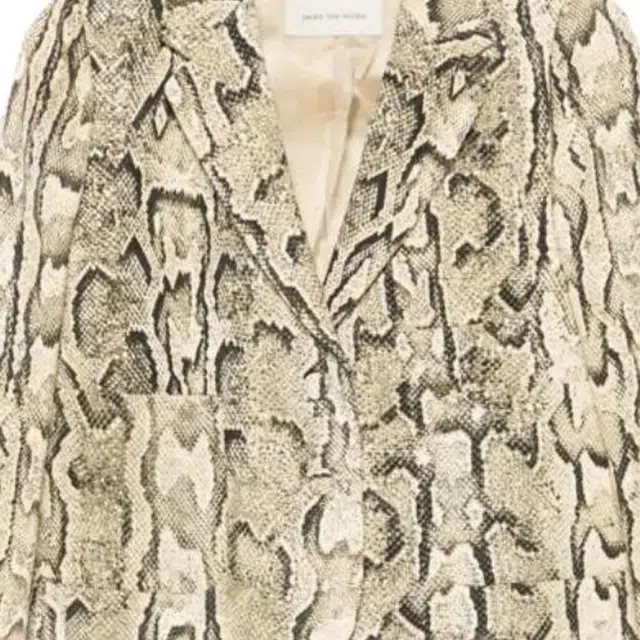 DRIES VAN NOTEN SS25