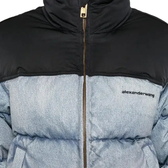 Alexander Wang High Neck Zip Jacket