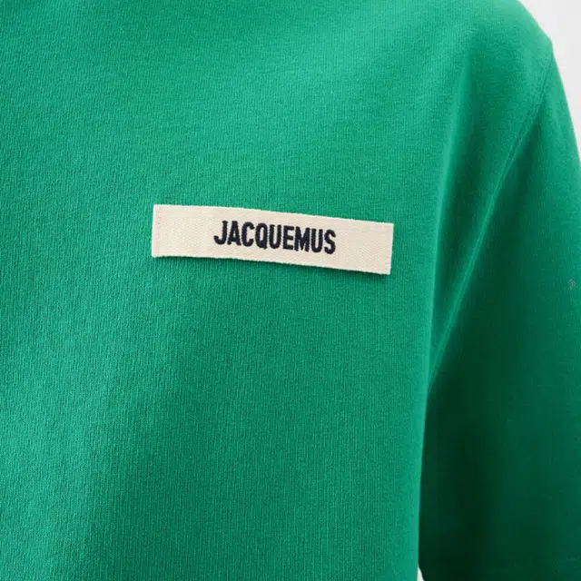 Jacquemus LogoT