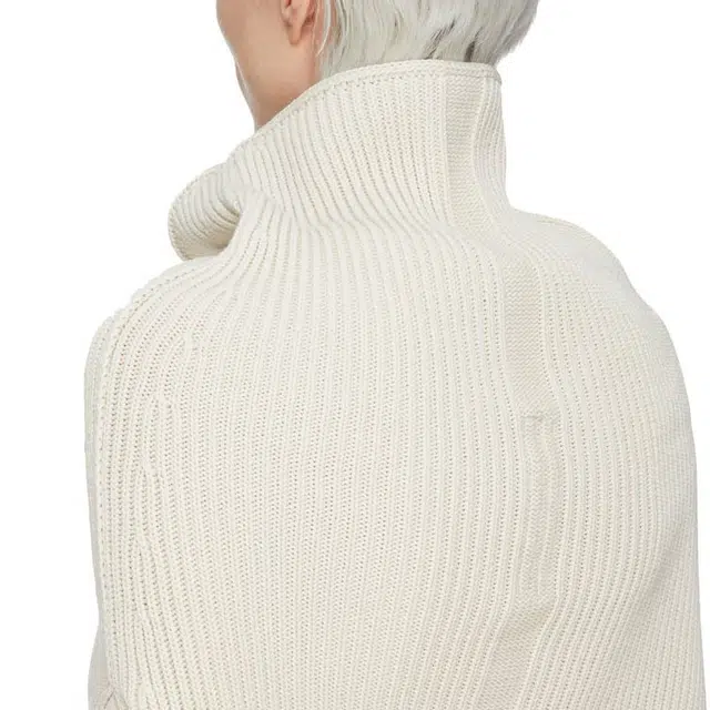 RICK OWENSRO FW25 CONCORDIANS KNITWEAR