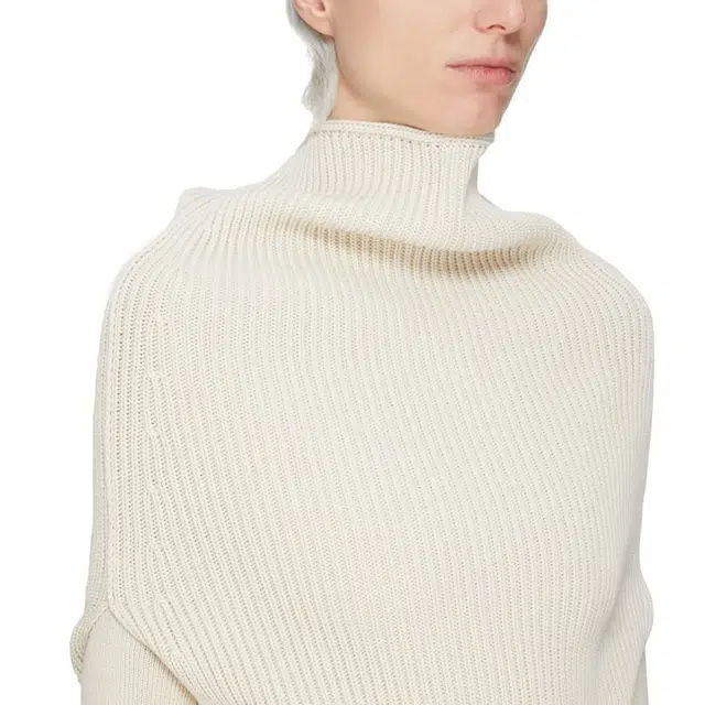 RICK OWENSRO FW25 CONCORDIANS KNITWEAR