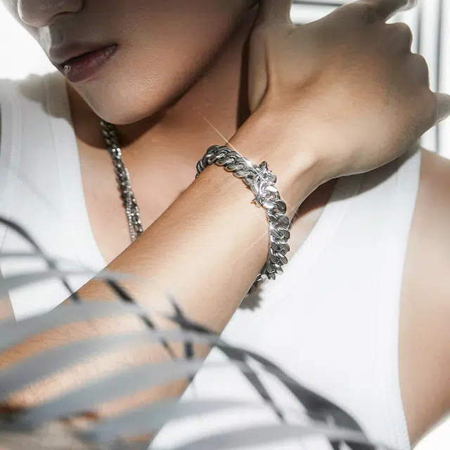 Dissolve cuban link