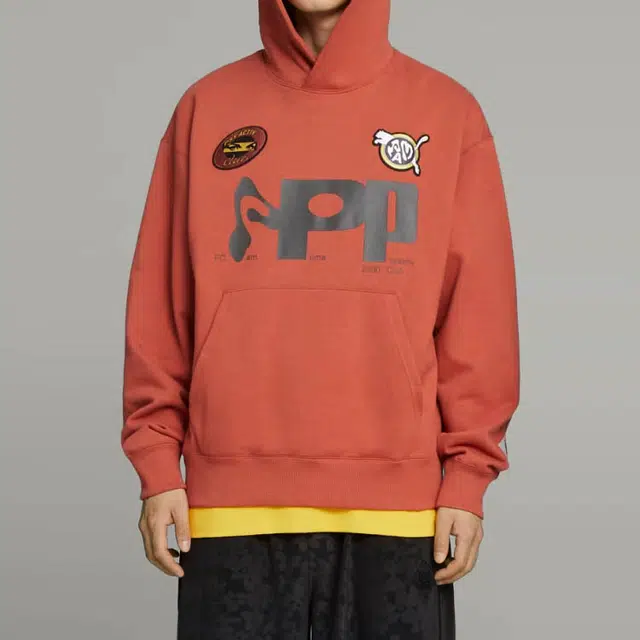 PUMA x PERKS AND MINI Graphic Hoodie