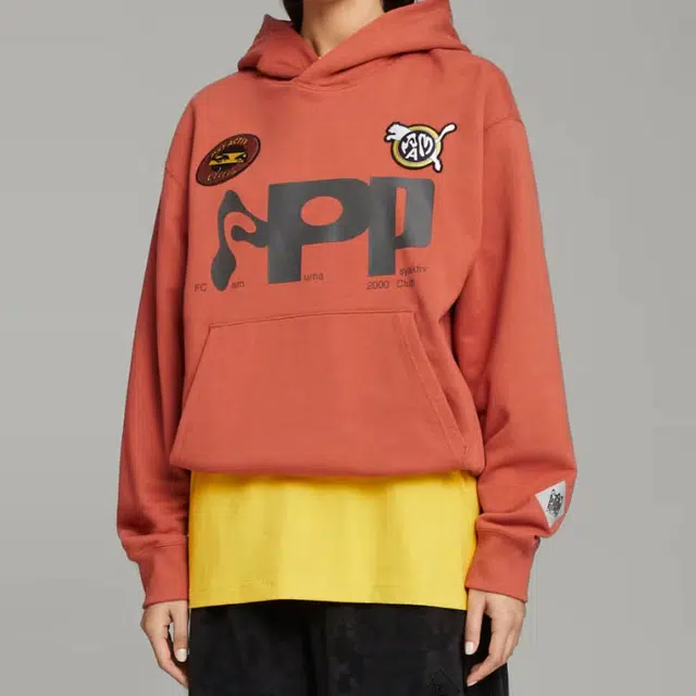 PUMA x PERKS AND MINI Graphic Hoodie