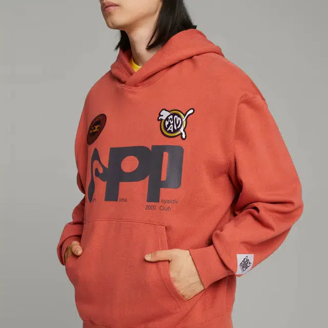 PUMA x PERKS AND MINI Graphic Hoodie