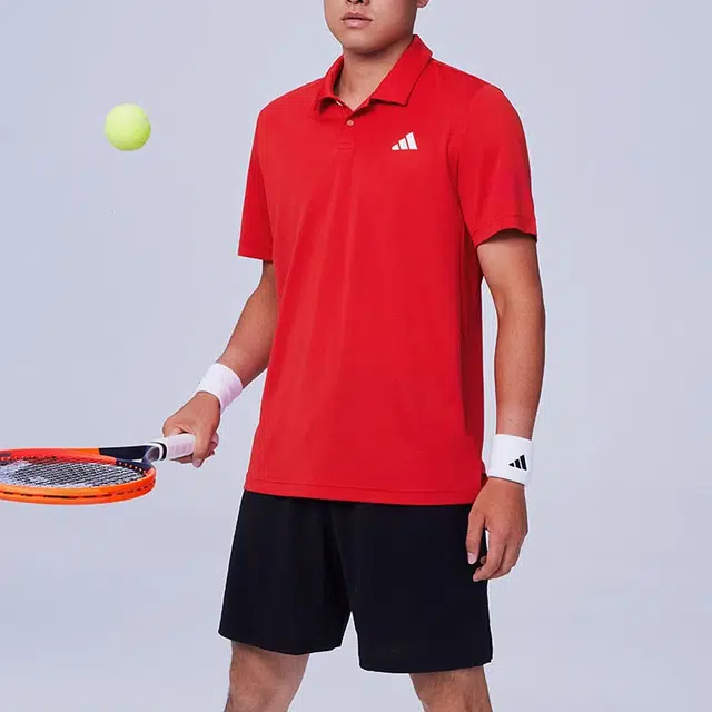 adidas Heat.Rdy Tennis Polo Shirt LogoPolo