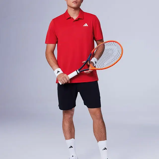 adidas Heat.Rdy Tennis Polo Shirt LogoPolo