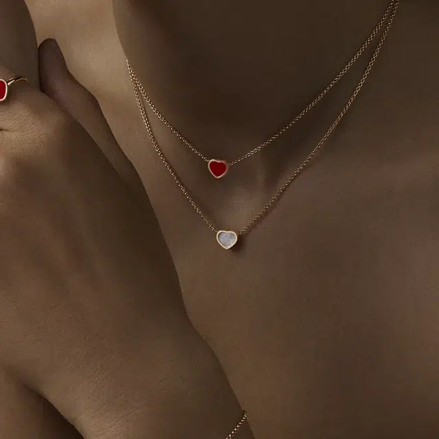 CHOPARD 18K