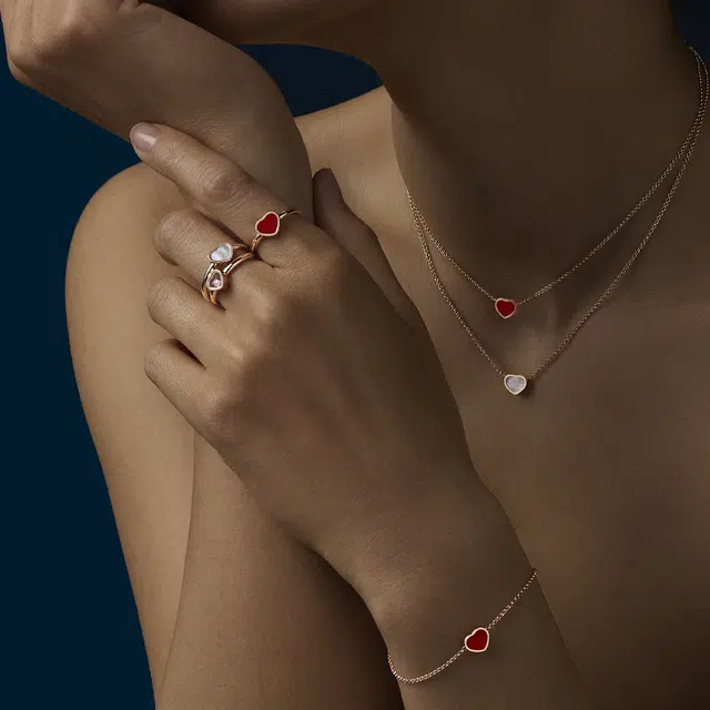 CHOPARD 18K