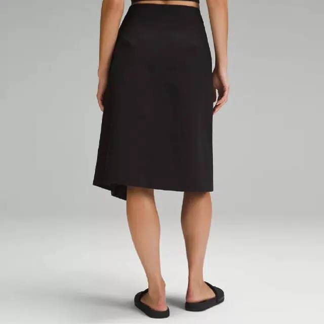 lululemon A-Line High-Rise Wrap Skirt