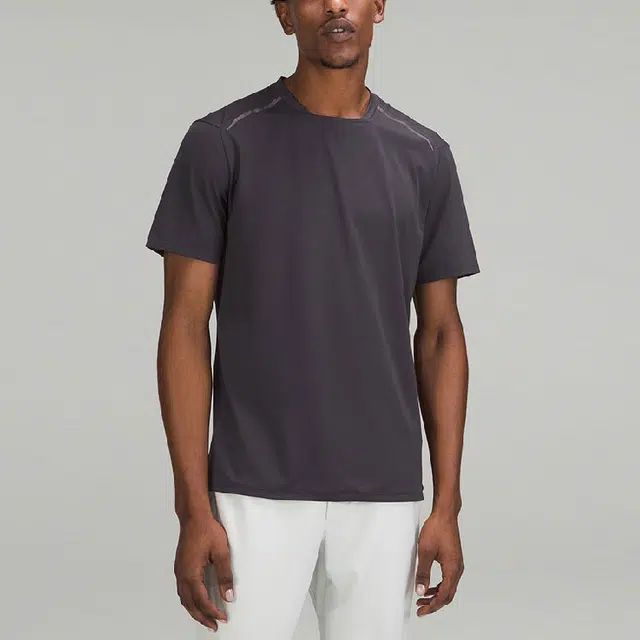 lululemon Fast and Free No-Stink Zinc T