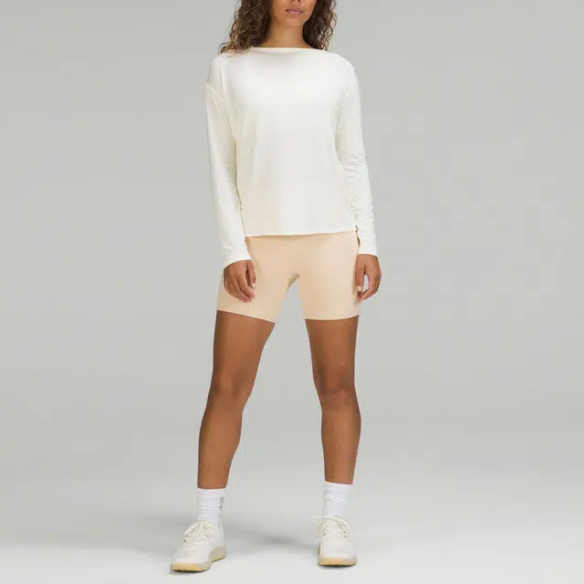 lululemon Open-Back T