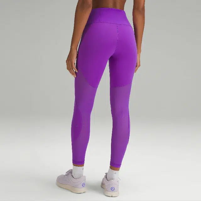lululemon Wunder train Everlux 25"