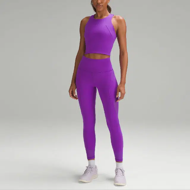 lululemon Wunder train Everlux 25"