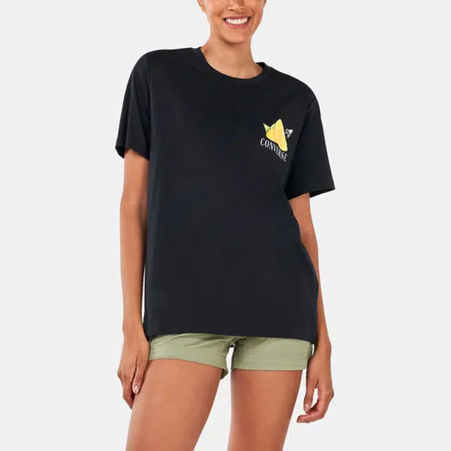 Converse Men's Fresh Lemon T-Shirt T