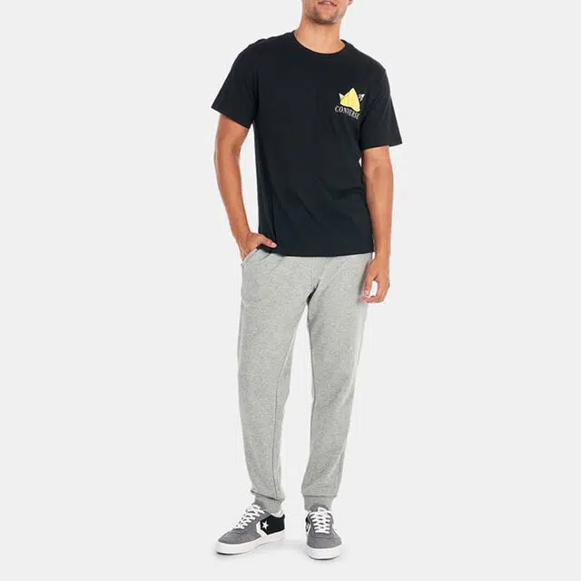 Converse Men's Fresh Lemon T-Shirt T