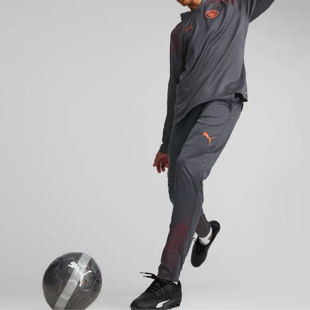PUMA Manchester City Football Training Sweatpants