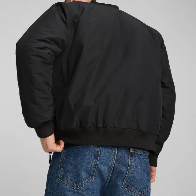 PUMA SQUAD BOMBER JACKET