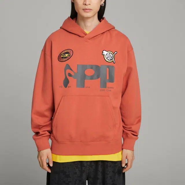 PUMA x PERKS AND MINI Graphic Hoodie