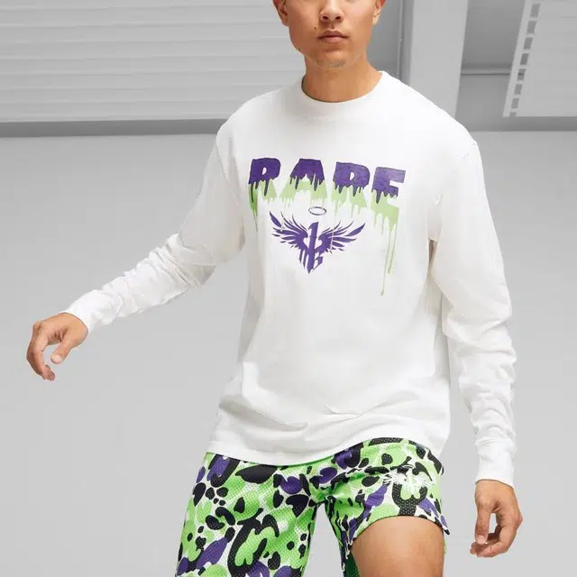 PUMA x LAMELO T