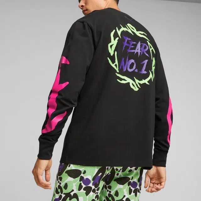 PUMA x LAMELO T
