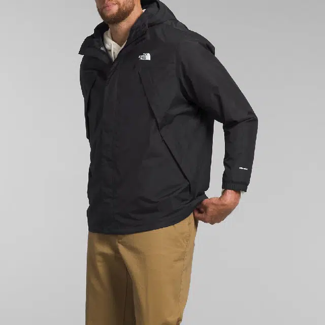 THE NORTH FACE logo