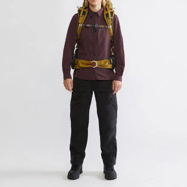 KLATTERMUSEN Gere 3.0 Women's Outdoor Levitend Pants