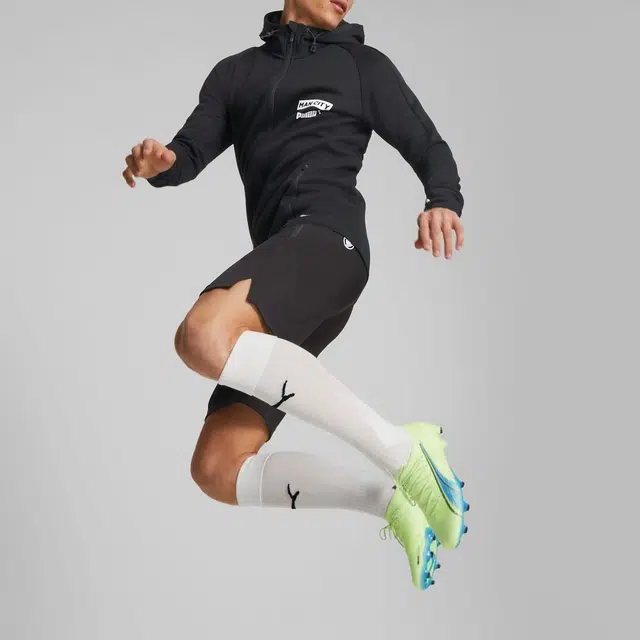 PUMA Manchester City F.C. Hooded Jacket