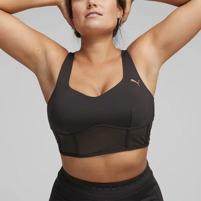 PUMA x PAMELA REIF Top corset