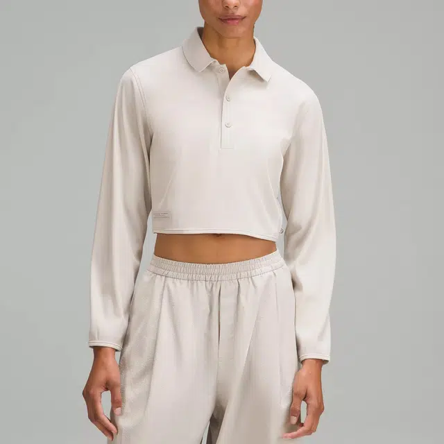 lululemon LAB Polo