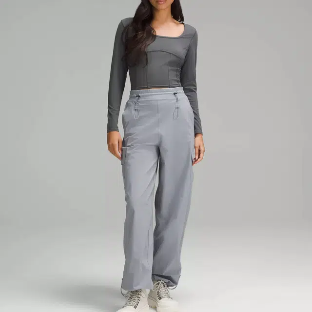 lululemon Waist-Seamed Nulu T