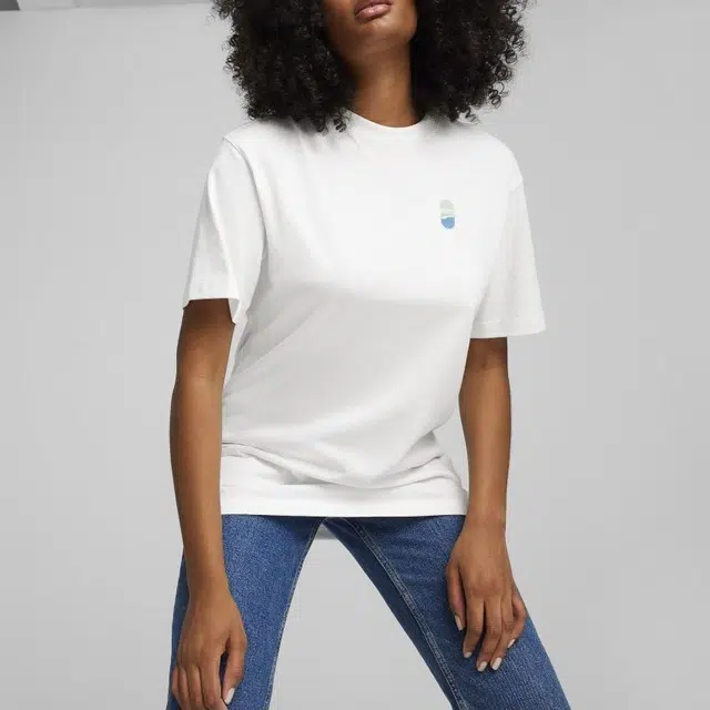 PUMA DOWNTOWN 180 LOGO T