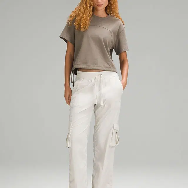 lululemon Cinch-Hem T
