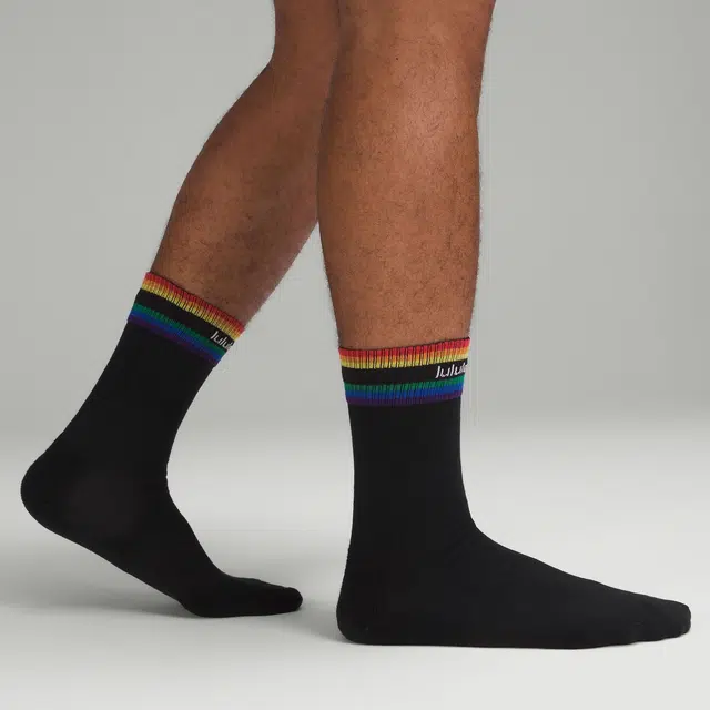 lululemon Daily Stride Socks