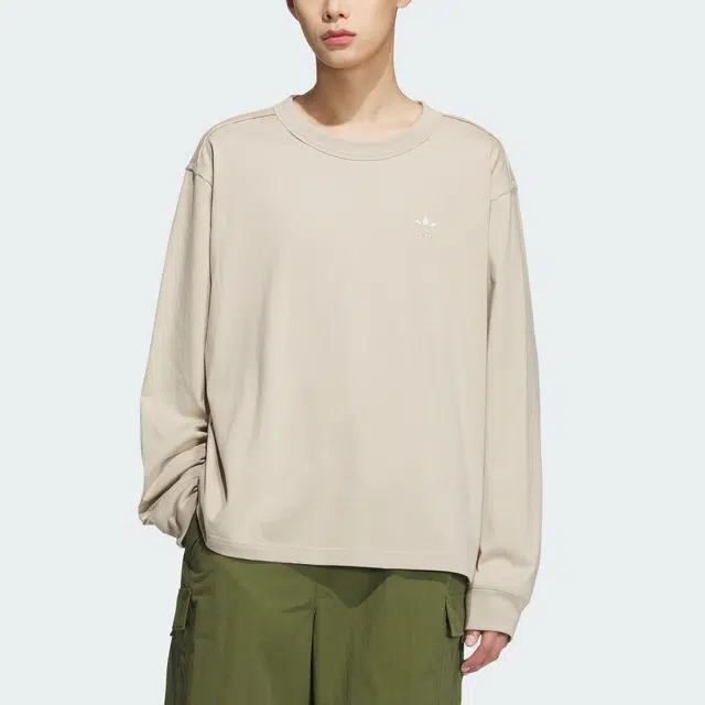 adidas originals TOC LONG SLEEVE TEE