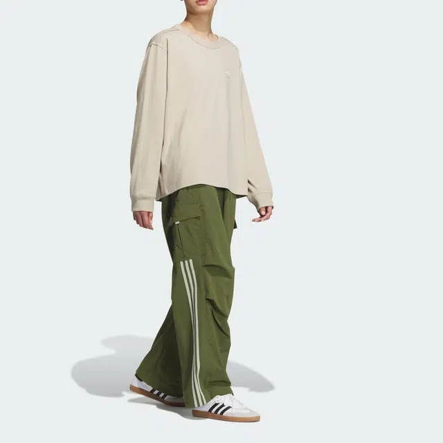 adidas originals TOC LONG SLEEVE TEE