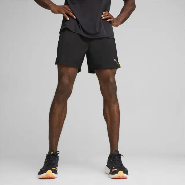 PUMA RUN FAVORITE VELOCITY 5" SHORT