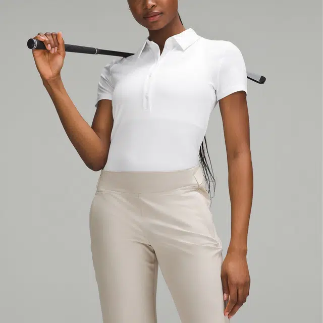 lululemon Quick-Dry Polo