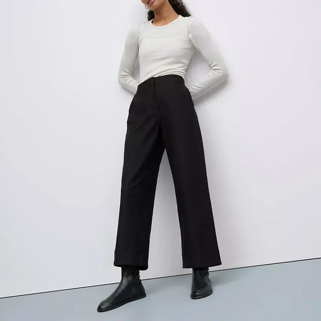 lululemon Utilitech Relaxed Mid-Rise Trouser 78 Length Nulu