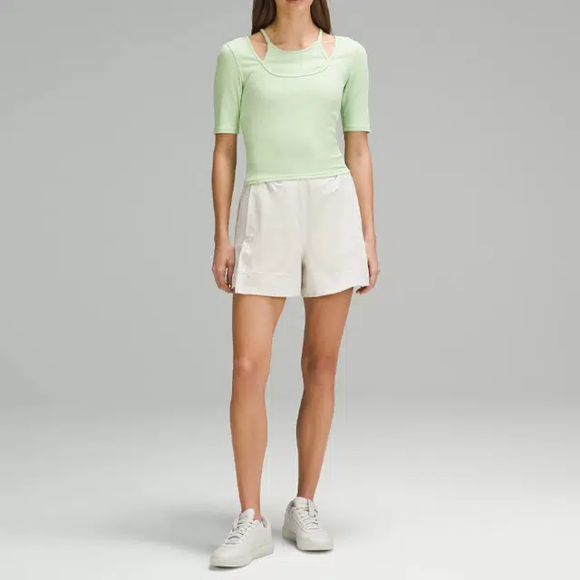 lululemon Luxtreme Short Sleeve