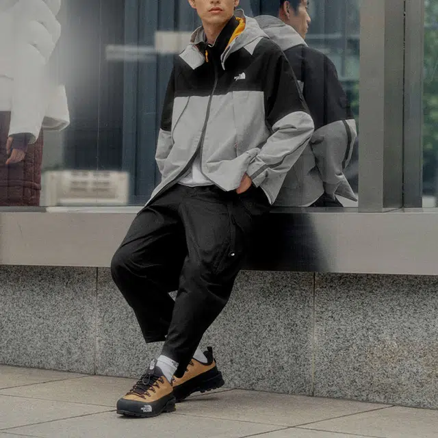 THE NORTH FACE Logo