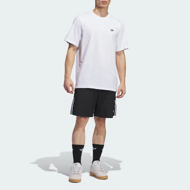 adidas Skateboarding 4.0 Logo T-Shirt