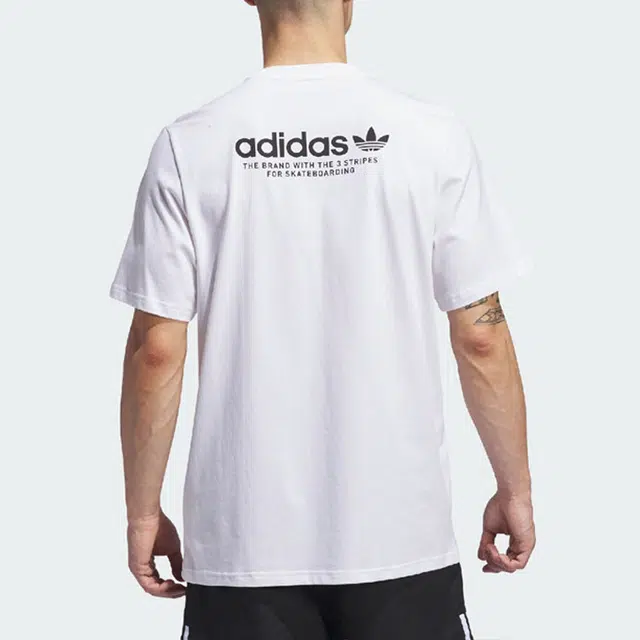 adidas Skateboarding 4.0 Logo T-Shirt